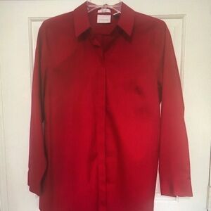 Red Men's Shirt